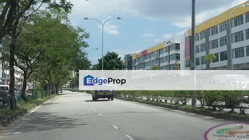 PJ Office Space For Sale [1600sf], Selangor, Petaling Jaya