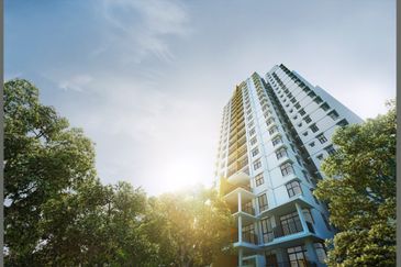 Midfields Condominium