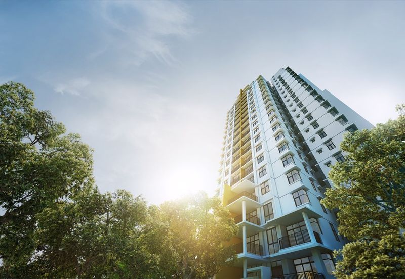 Midfields Condominium