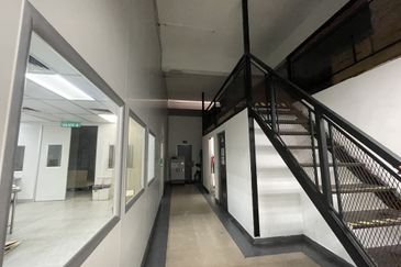 Jalan Meru @ Setia Alam