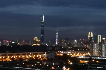 Midfields Condominium