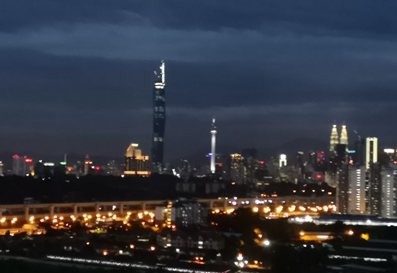 Midfields Condominium