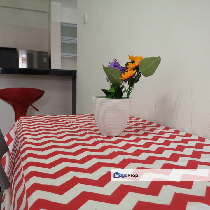 [FURNISHED ROOM] Midfield Condo, Sgi Besi KL FOR RENT (NICE UNIT), Kuala Lumpur, Salak Selatan