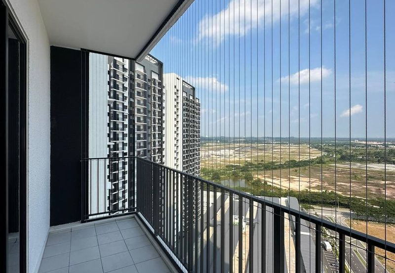 FOR RENT Duduk Se.Ruang @ Eco Sanctuary / Bandar Rimbayu for Rent [Nice Unit]