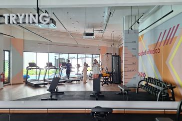 FOR RENT Duduk Se.Ruang @ Eco Sanctuary / Bandar Rimbayu for Rent [Nice Unit]