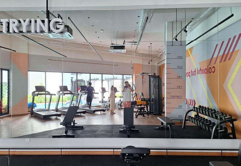 FOR RENT Duduk Se.Ruang @ Eco Sanctuary / Bandar Rimbayu for Rent [Nice Unit]