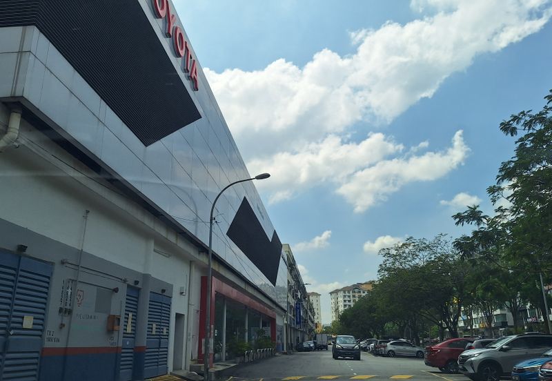 Taman Petaling Utama