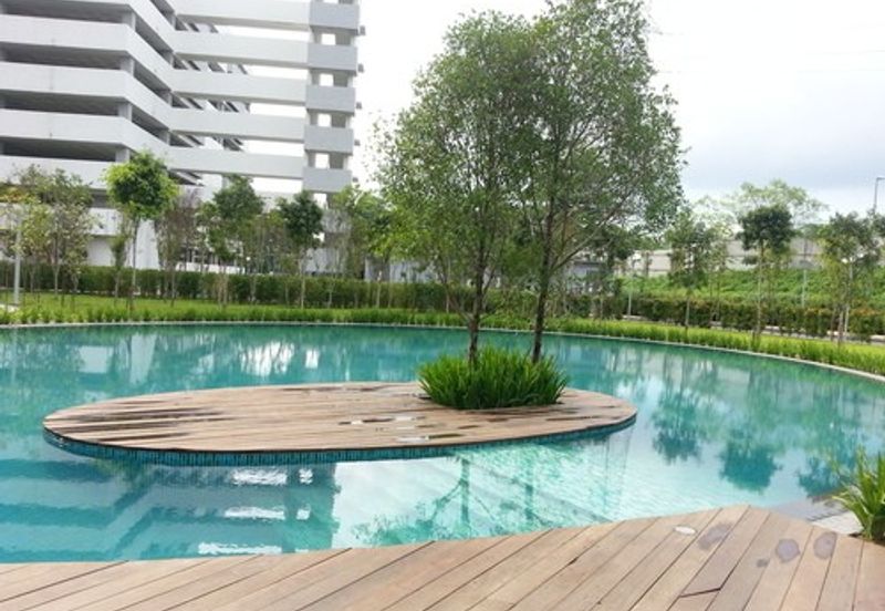 Midfields Condominium