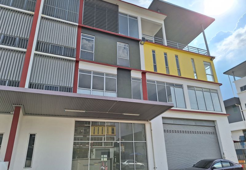 Taman Industri Nautical