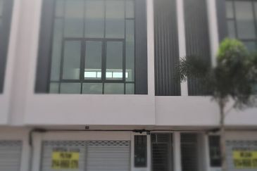 Sendayan Merchant Square