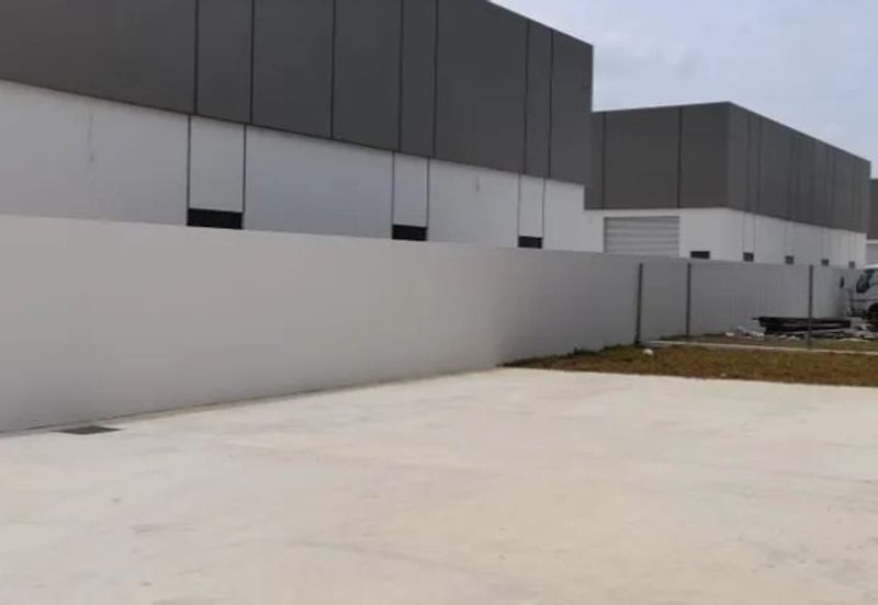 Eco Business Park V, Bandar Puncak Alam, Semi-D Factory, 75 x145 for Sale