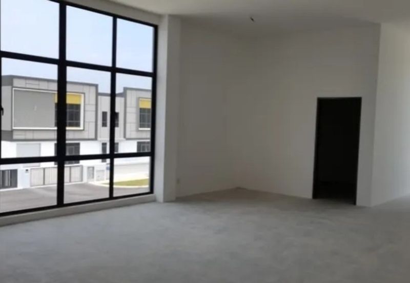 Eco Business Park V, Bandar Puncak Alam, Semi-D Factory, 75 x145 for Sale