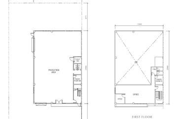 Eco Business Park V, Bandar Puncak Alam, Semi-D Factory, 75 x145 for Sale