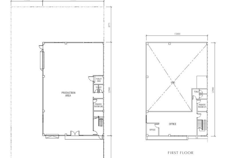 Eco Business Park V, Bandar Puncak Alam, Semi-D Factory, 75 x145 for Sale