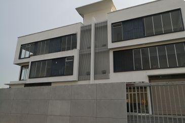 Taman Industri Bukit Badong