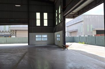 Taman Industri Bukit Badong