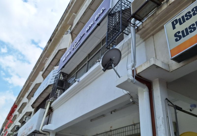 Taman Petaling Utama