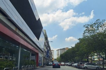 Taman Petaling Utama