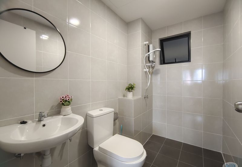 FOR RENT Duduk Se.Ruang @ Eco Sanctuary / Bandar Rimbayu for Rent [Nice Unit]