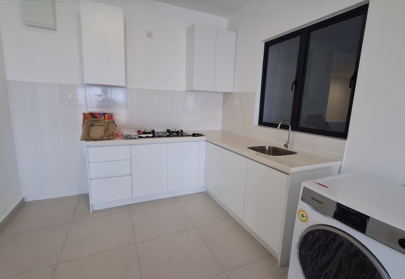 FOR RENT Duduk Se.Ruang @ Eco Sanctuary / Bandar Rimbayu for Rent [Nice Unit]