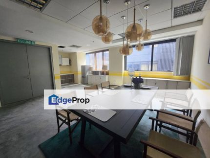 Office Volt Tower, Icon City, PJ For Rent, Selangor, Petaling Jaya