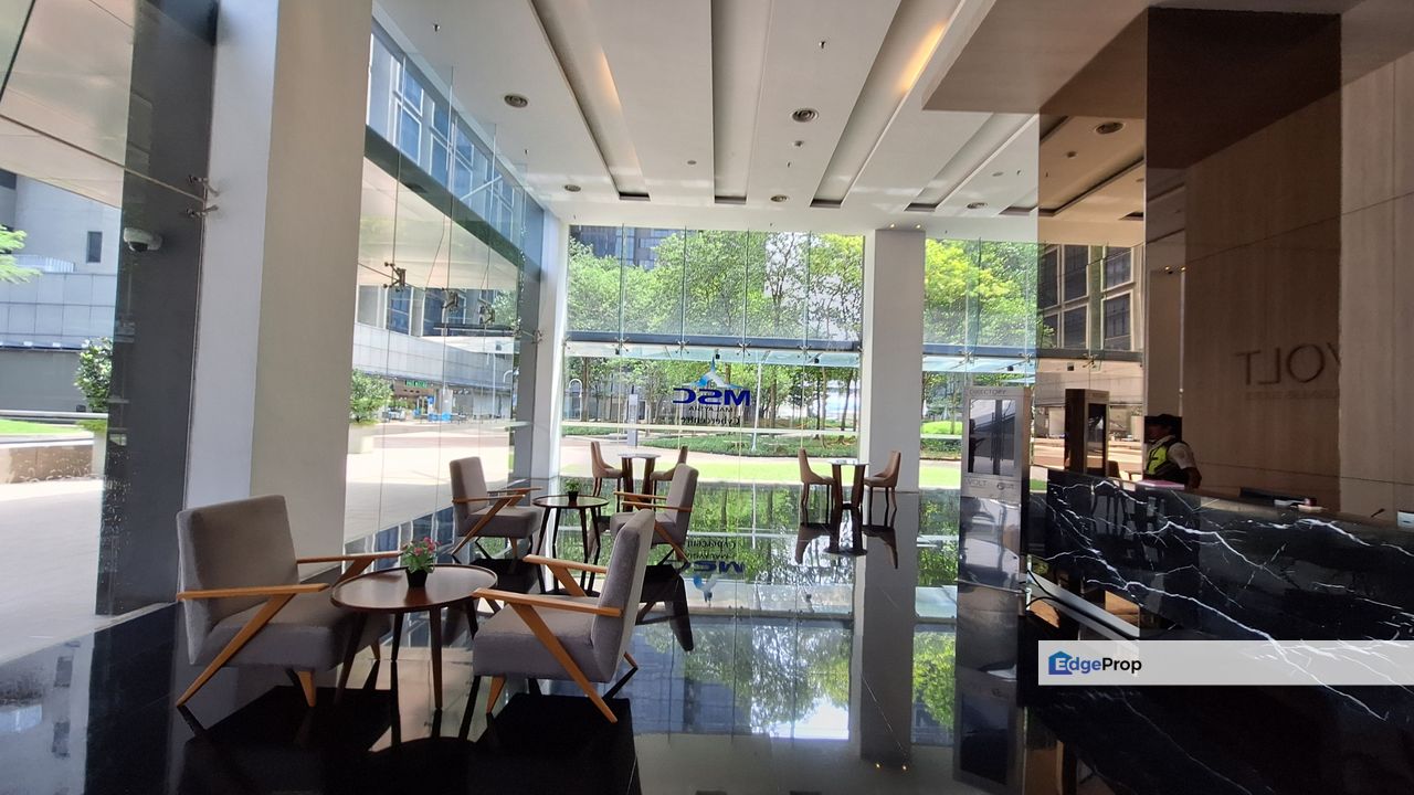 Office Volt Tower, Icon City, PJ For Rent, Selangor, Petaling Jaya