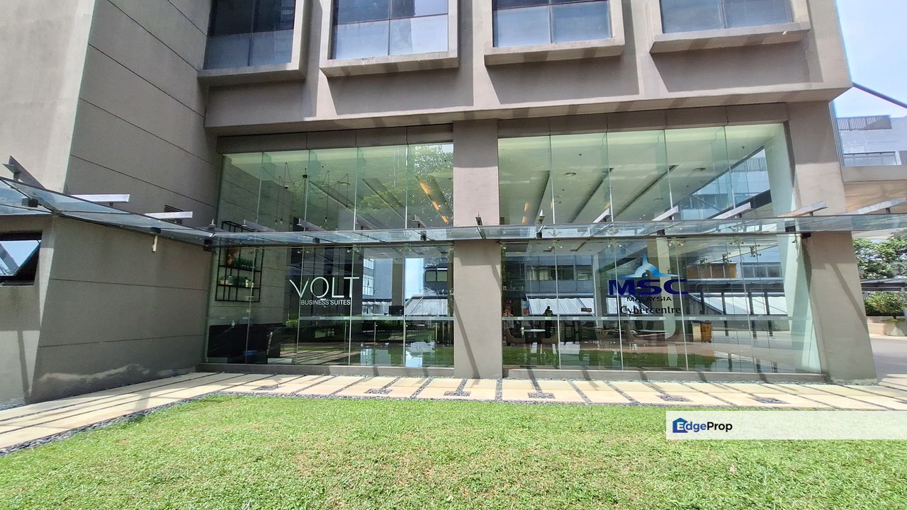 Corporate Office @ Tower 3, Icon City, PJ For Rent, Selangor, Petaling Jaya