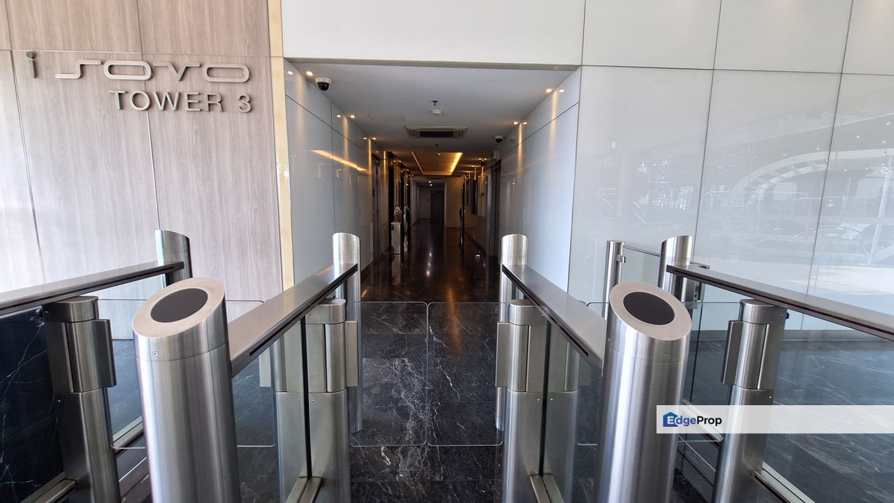 Corporate Office @ Tower 3, Icon City, PJ For Rent, Selangor, Petaling Jaya