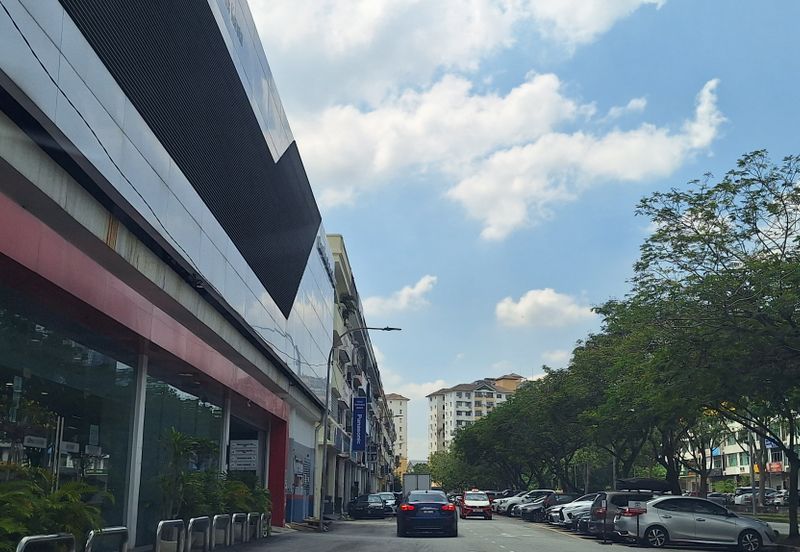 Taman Petaling Utama