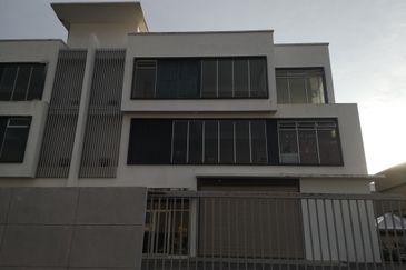 Taman Industri Bukit Badong