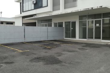 Taman Industri Bukit Badong