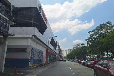 Petaling Jaya Office For Sale (1600sf)