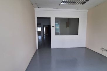 Petaling Jaya Office For Sale (1600sf)