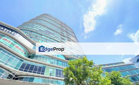 NICE UNIT! Oval Damansara Furnished Office (1579sf), Furnished, High Level, Kuala Lumpur, Taman Tun Dr Ismail