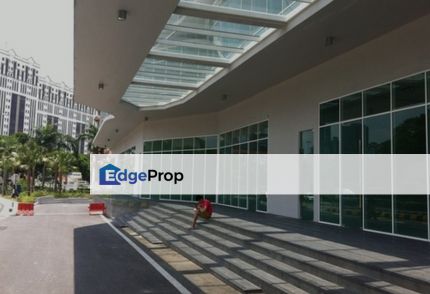 NICE UNIT! Oval Damansara Furnished Office (1579sf), Furnished, High Level, Kuala Lumpur, Taman Tun Dr Ismail