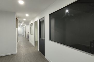 Petaling Jaya Commercial City