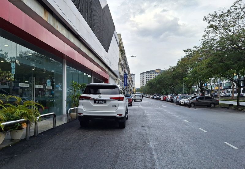 Taman Petaling Utama