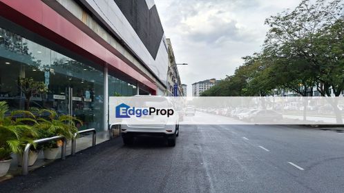 FOR RENT PETALING UTAMA, 4sty Office (1600sf) , Selangor, Petaling Jaya