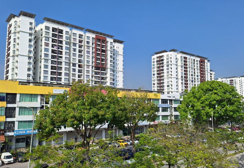 Taman Petaling Utama