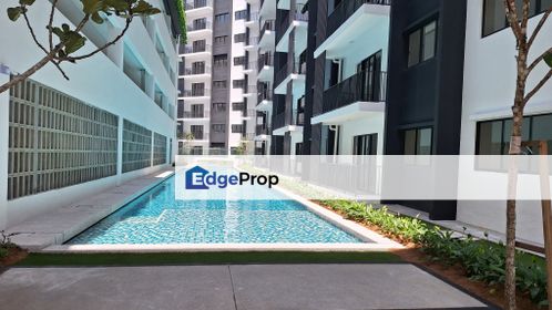 Eco Sanctuary (Seruang)/Rimbayu/Kota Kemuning Service Apartment For Rent, Selangor, Kuala Langat