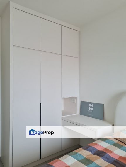 [Furnished Room] Duduk Se.Ruang @ Eco Sanctuary / Bandar Rimbayu for Rent, Selangor, Kuala Langat