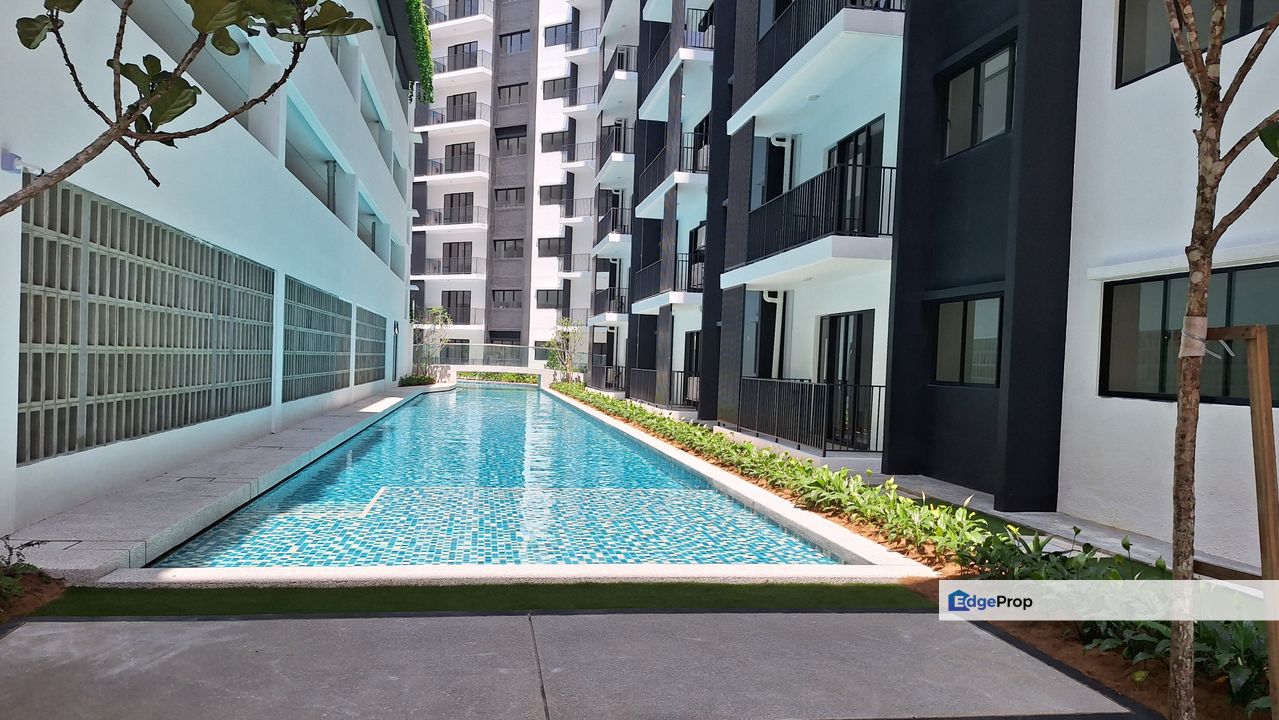 [Furnished Room] Duduk Se.Ruang @ Eco Sanctuary / Bandar Rimbayu for Rent, Selangor, Kuala Langat