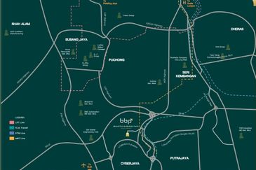 Sinar Meranti Technology Park