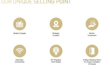 Sinar Meranti Technology Park