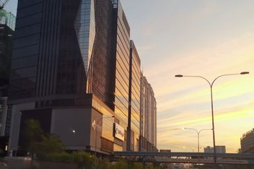 Bangsar Trade Centre