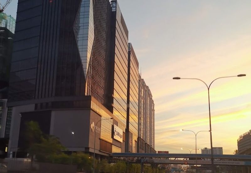Bangsar Trade Centre