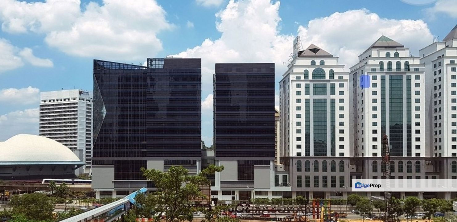 FOR RENT - Bangsar Trade Centre, Bukit Pantai, Bangsar, Kuala Lumpur, Pantai