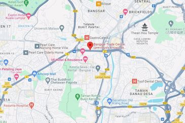 Bangsar Trade Centre