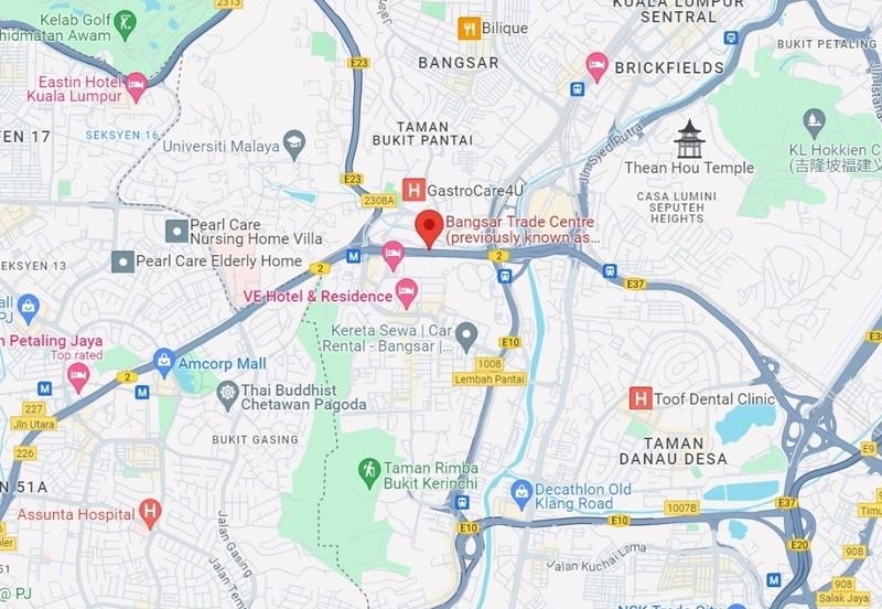 Bangsar Trade Centre