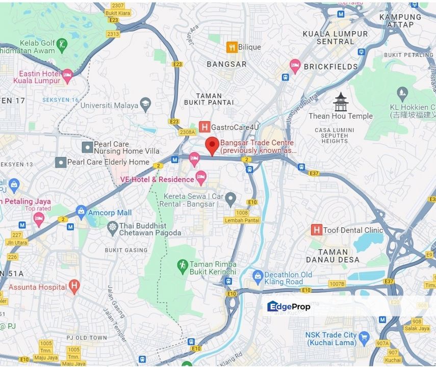 FOR RENT - Bangsar Trade Centre, Bukit Pantai, Bangsar, Kuala Lumpur, Pantai